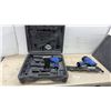 Image 1 : Campbell Hausfeld NS349500AV Clipped Head Framing Nailer and 18-Gauge Brad Nailer With Case
