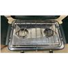 Image 3 : River Trail Model 20,000SP Portable Two-Burner Propane Camp Stove, 10,000 BTU