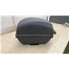 Image 2 : Givi Monolock E26N Micro II Motorcycle Top Case with Mounting Plate