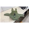 Image 7 : Tactical Vest Lot: Black Vest, Woodland Camouflage Leg Rig, CADPAT Digital Camouflage Vest