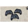 Image 8 : Nintendo 64 Console, X-Box Controllers, GameShark Pro, Adapters, AV Switch, Cables