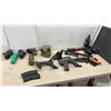 Image 1 : Tippmann 98 Custom Paintball Markers, Mask, Hoppers, Air Tanks, Magazines