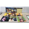 Image 4 : 20 Elvis Presley Vinyl Record Collection: Elvis Is Back, Moody Blue, Elvis Now