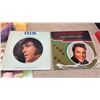 Image 5 : 20 Elvis Presley Vinyl Record Collection: Elvis Is Back, Moody Blue, Elvis Now