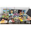Image 1 : 20+ Elvis Presley Vinyl Record Albums, Separate Ways, Loving You