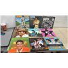 Image 2 : 20+ Elvis Presley Vinyl Record Albums, Separate Ways, Loving You