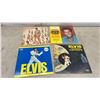 Image 4 : 20+ Elvis Presley Vinyl Record Albums, Separate Ways, Loving You