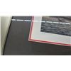 Image 4 : Stephen J. Card Signed Limited Edition Cunard Three Queens Framed Print, Numbered 73/575, 2011