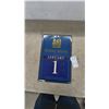 Image 1 : Vintage Royal Bank of Canada Perpetual Wall Calendar with Interchangeable Month and Day Cards
