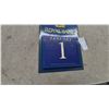 Image 3 : Vintage Royal Bank of Canada Perpetual Wall Calendar with Interchangeable Month and Day Cards