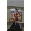 Image 1 : Framed Sports Illustrated Winter 2003 Swimsuit Issue Cover Featuring Petra Nemcova, 20”×25”