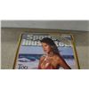 Image 2 : Framed Sports Illustrated Winter 2003 Swimsuit Issue Cover Featuring Petra Nemcova, 20”×25”