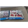 Image 6 : 3 Fischertechnik Start 100, Motor + Getriebe, Statik Building Kits