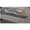 Image 3 : Tyco Transformers Electric Racing Set and Dirt Bike Racing HO Scale Slot Car Set