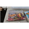 Image 6 : Tyco Transformers Electric Racing Set and Dirt Bike Racing HO Scale Slot Car Set