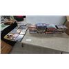 Image 1 : Large Lot of Approx. 65 DVDs Including Fast Five, Transformers, John Wayne, Street Fighter, Troy