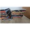 Image 2 : Large Lot of Approx. 65 DVDs Including Fast Five, Transformers, John Wayne, Street Fighter, Troy