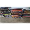 Image 3 : Large Lot of Approx. 65 DVDs Including Fast Five, Transformers, John Wayne, Street Fighter, Troy