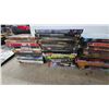 Image 4 : Large Lot of Approx. 65 DVDs Including Fast Five, Transformers, John Wayne, Street Fighter, Troy