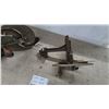 Image 4 : Two Vintage Sterling No. 10 Cast Iron Hand-Crank Rotary Slicers with Wooden Handles