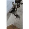 Image 5 : Two Vintage Sterling No. 10 Cast Iron Hand-Crank Rotary Slicers with Wooden Handles