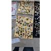 Image 5 : Large Collection of Assorted Souvenir Lapel Pins from Various Locations and Events