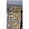 Image 6 : Large Collection of Assorted Souvenir Lapel Pins from Various Locations and Events