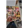 Image 5 : Vintage Adult Men's Magazines Including Delight, Ultra, Rogue, Elite, Gem, Nugget, 1960s
