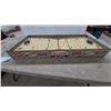 Image 2 : Vintage Munro Games All-Star Hockey Tabletop Rod Hockey Game With Metal Players, Circa 1950s-60s