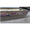 Image 4 : Vintage Munro Games All-Star Hockey Tabletop Rod Hockey Game With Metal Players, Circa 1950s-60s