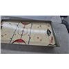 Image 6 : Vintage Munro Games All-Star Hockey Tabletop Rod Hockey Game With Metal Players, Circa 1950s-60s