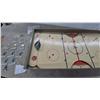 Image 7 : Vintage Munro Games All-Star Hockey Tabletop Rod Hockey Game With Metal Players, Circa 1950s-60s