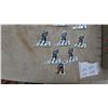 Image 9 : Vintage Munro Games All-Star Hockey Tabletop Rod Hockey Game With Metal Players, Circa 1950s-60s