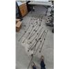 Image 1 : Lot of 18 Power Snares for Trapping
