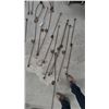 Image 2 : Lot of 18 Power Snares for Trapping
