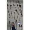 Image 3 : Lot of 18 Power Snares for Trapping