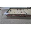 Image 4 : Vintage Munro Games All-Star Hockey Tabletop Game with Original NHL Team Players and Nets