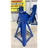 Image 3 : Four 3-Ton Jack Stands