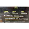 Image 2 : Schumacher SF Series SF-200-30 Battery Charger, 200A Engine Start, 30A Boost, 10A Fast Charge