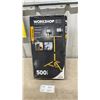 Image 1 : Workshop Halogen Work Light, 500 Watts, 2 × 250 Watt Halogen Bulbs
