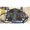 Image 7 : 3 Booster Cables and 2 Motomaster Wheel Dollies