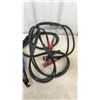 Image 5 : 2 Wilmar W41022 6,000 Lb Jack Stands and Blue and Black Jumper Cables