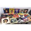 Image 1 : Elvis Presley Vinyl Record and Album Collection: King Creole, Separate Ways