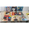 Image 7 : Elvis Presley Vinyl Record and Album Collection: King Creole, Separate Ways