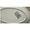 Image 3 : Grindley CreamPetal Floral Dinnerware Set with Gold Trim, England, 48 Pieces