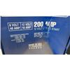 Image 5 : Associated Model US20 Battery Charger, 6V/40A, 12V/10A, 200A 12V Engine Start