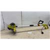 Image 1 : Radley Electric Grass Trimmer, Model 5074-004, 4.5 Amp, 120V, 14” Cutting Swath, 7,500 RPM