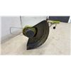 Image 2 : Radley Electric Grass Trimmer, Model 5074-004, 4.5 Amp, 120V, 14” Cutting Swath, 7,500 RPM