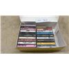 Image 1 : Lot of Hip-Hop and R and B Cassettes Incl, Janet Jackson, Mary J. Blige, Kool Moe Dee, BDP