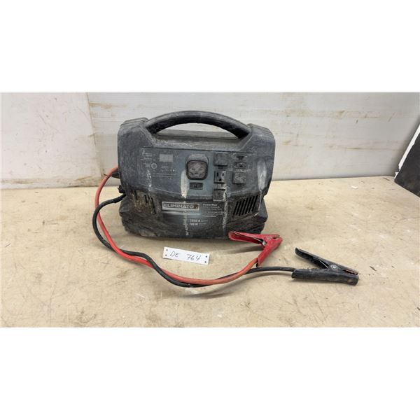 Eliminator PowerBox Battery Booster and Portable Power Pack, 2000A Peak, 700W
